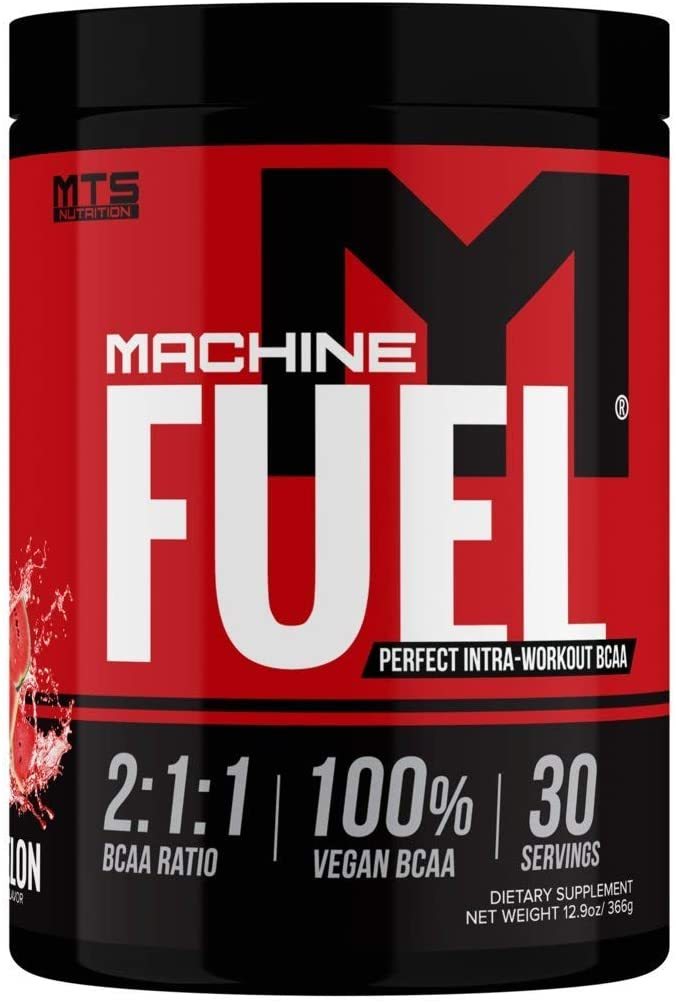 MTS Nutrition Machine Fuel - Recover Replenish Refuel -  Watermelon - 30 Serving