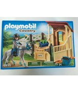 Playmobil Country Horse Corral Equestrian Rider Sparky 6935 Sealed Box 7... - $49.99