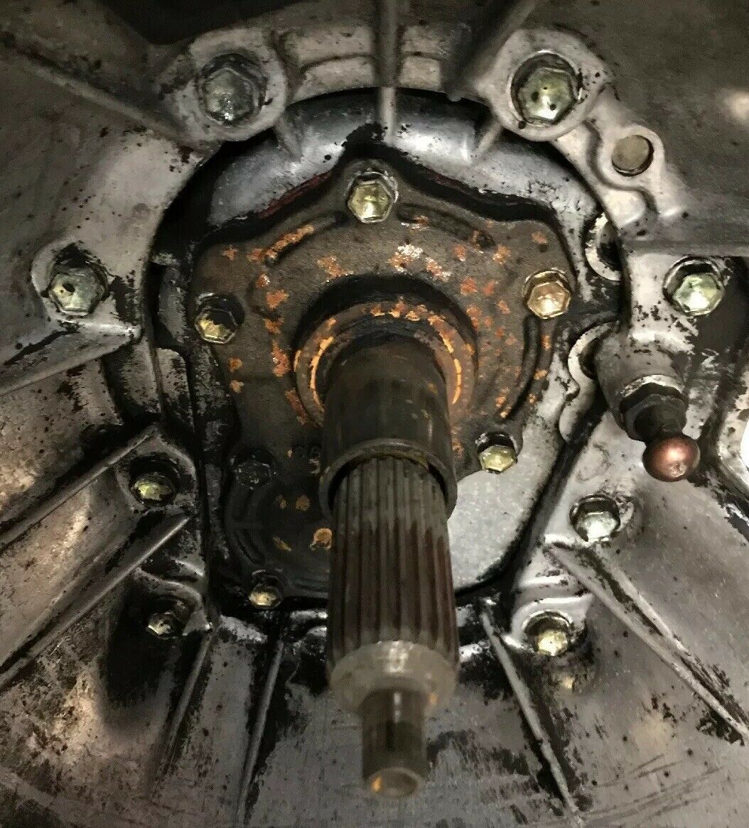 95 2004 Toyota Transmission 2.4 / 2.7 2WD Manual Gear Box 127k