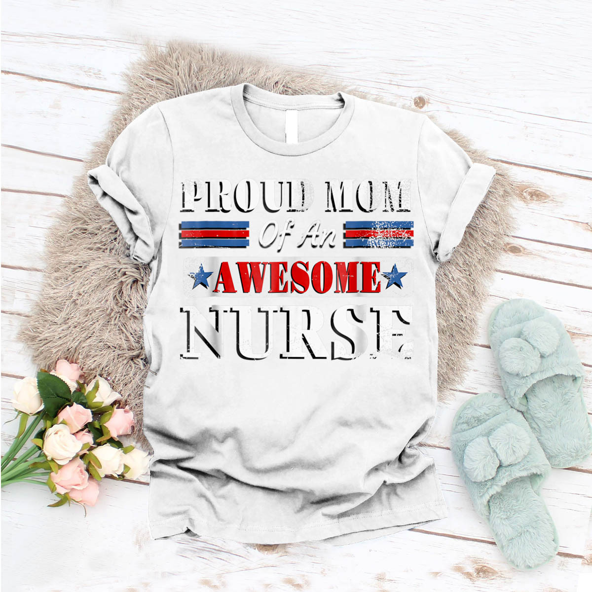 my daughter is a nurse t shirt