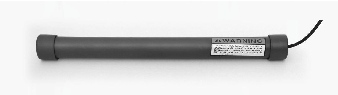 NP3505W 12/24V 5 Wire NO Exit Wand Driveway Sensor Opener for