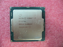 Qty 1x Intel Cpu i7-6700 Quad-Cores 3.40Ghz 8MB LGA1151 SR2L2 SR2BT Not Working - $58.00