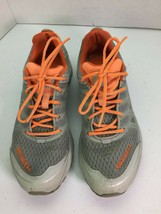 Women Murrell M-Connect Series Sneakers pre-owned Silver/Orange size 9.5 - $25.29