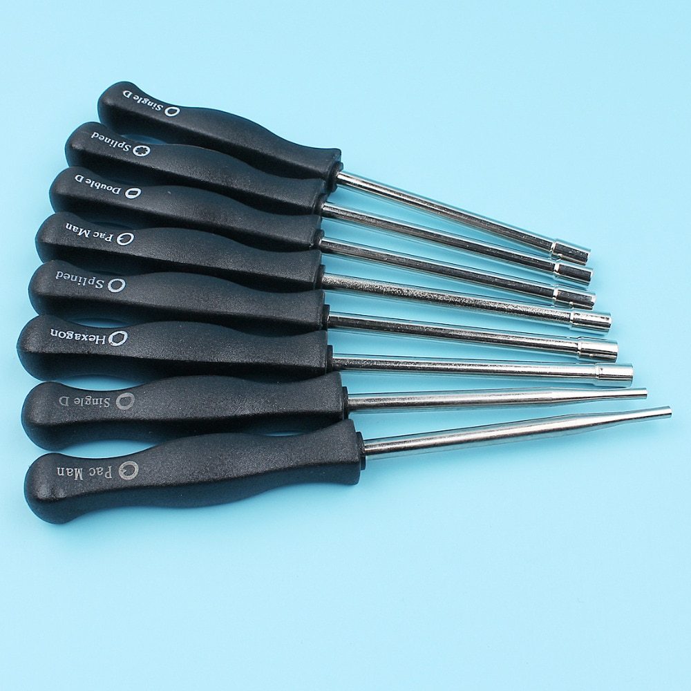 Carburetor Adjustment Tool Screwdriver For Craftsman Ryobi Homelite