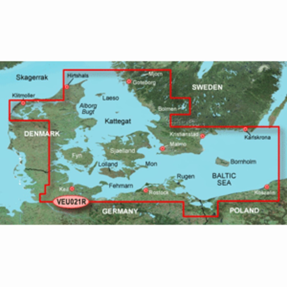 garmin bluechart g2 vision hd for alabama gulf coast
