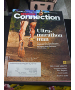 Costco Connection Magazine - Ultra-Marathon Man Cover - June 2022 - £5.81 GBP