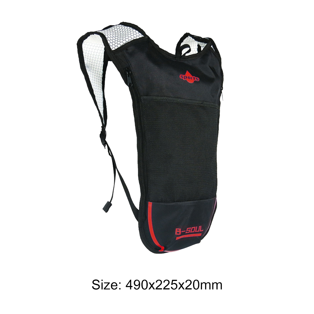 6L Mountain Bike Cycling Backpack Ultralight  Backpack Running Cycling Vest Bag