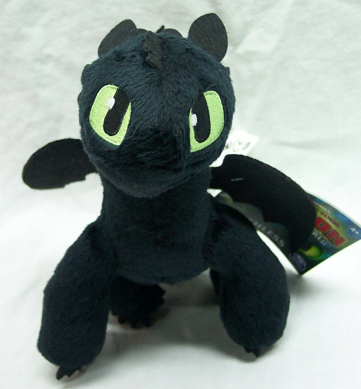 toothless deluxe plush