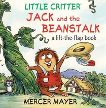 Little Critter® Jack and the Beanstalk: A Lift-the-Flap Book (Little Critter ser - $16.78