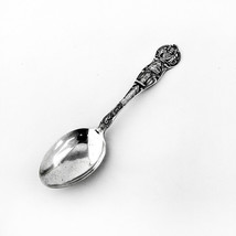 New York Souvenir Spoon Sterling Silver Watson - $54.32