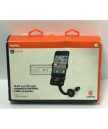 GRIFFIN ROADTRIP PLAY OVER FM RADIO + CHARGE&amp;CONTROL + CASE COMPATIBLE - $19.39