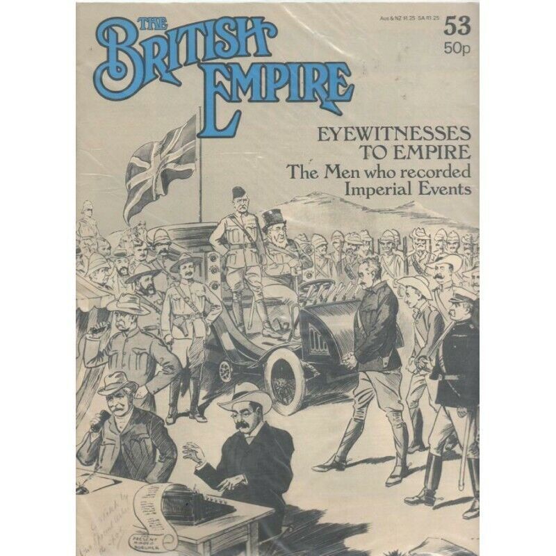 The British Empire Magazine - No. 53 and similar items