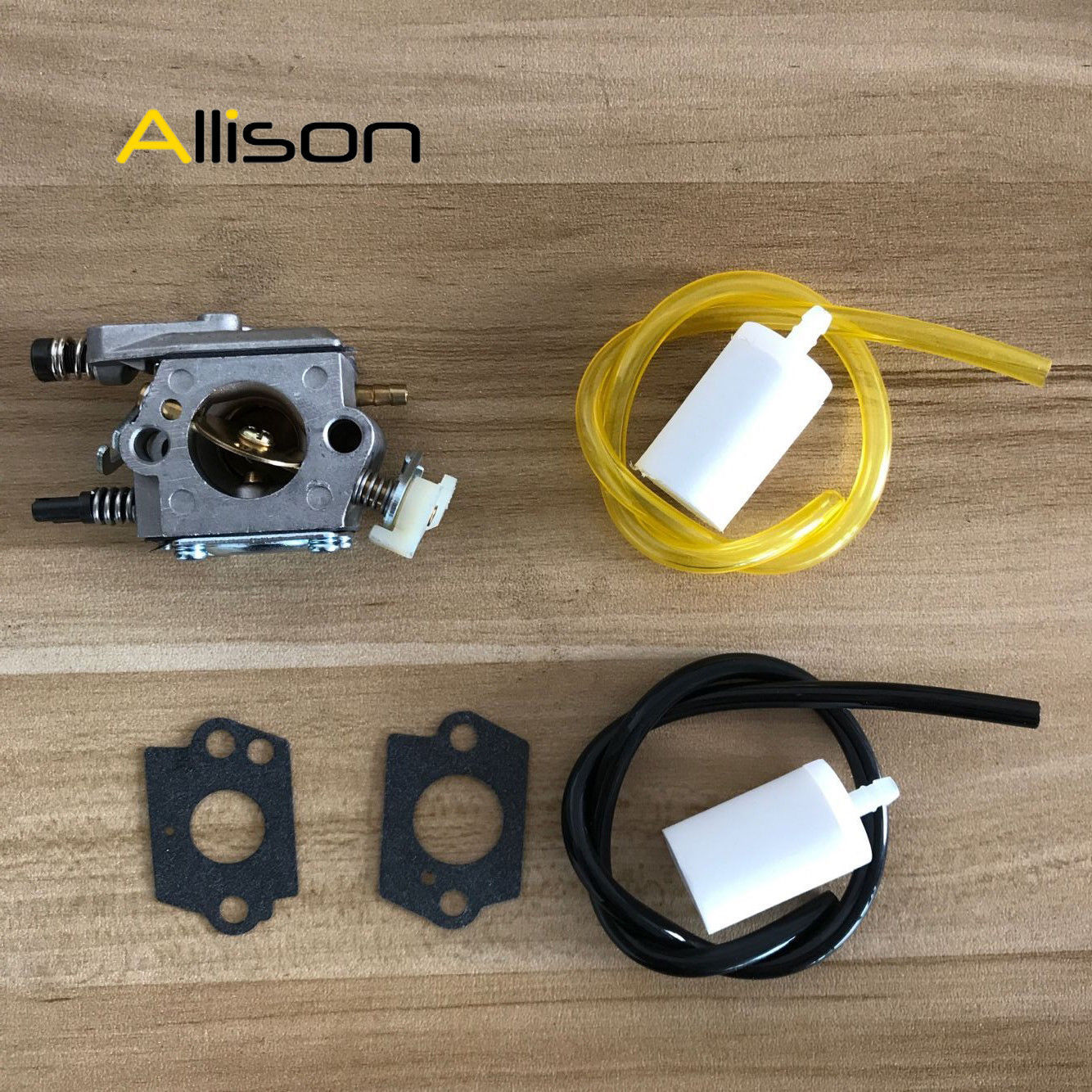 Carburatore 2 Tempi 503281504 Carburatore HIPA Per Motosega - Foto 5