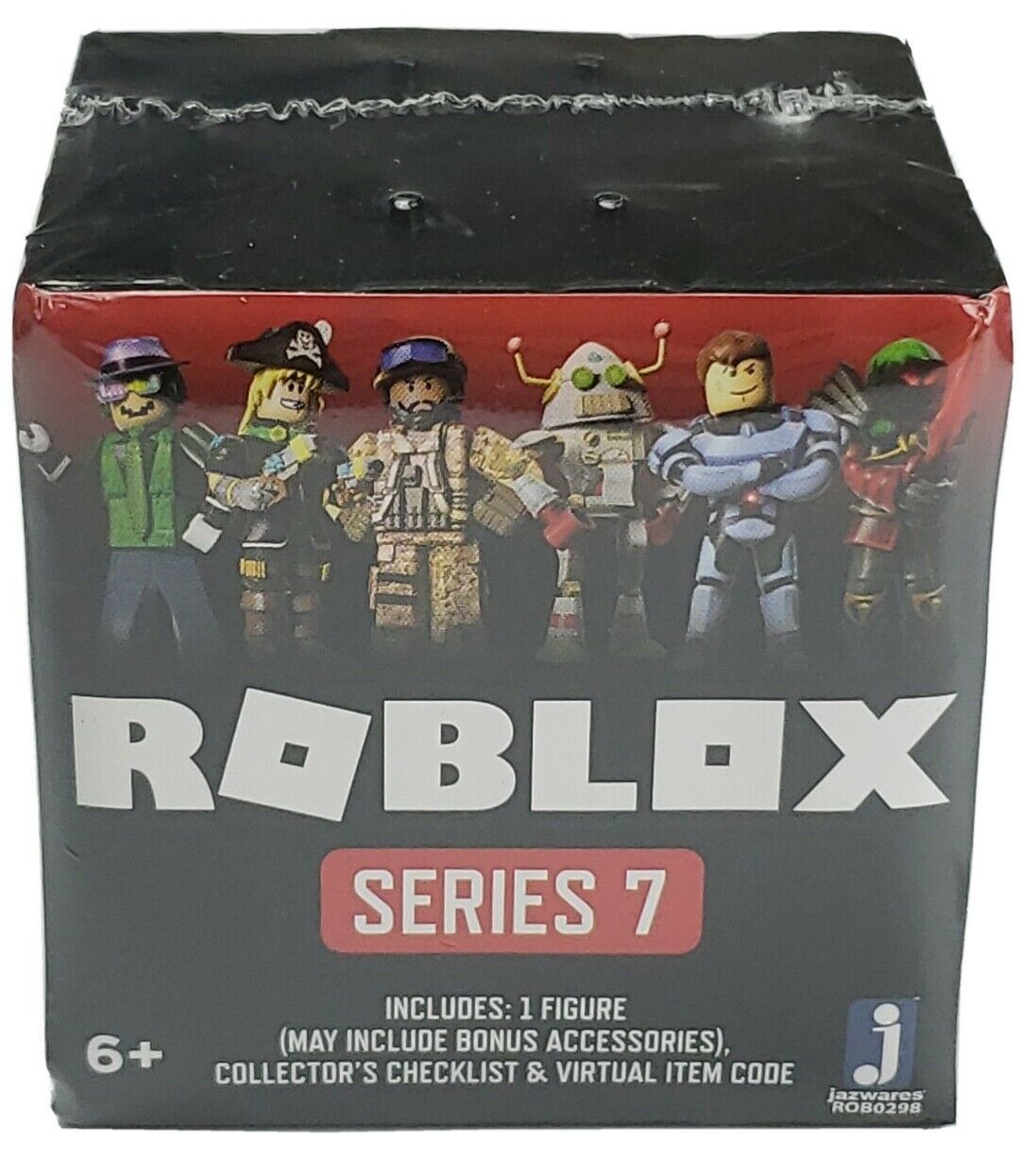 roblox series 7 blind box codes