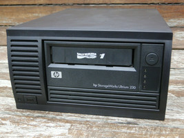 HP Hewlett Packard C7401-69301 StorageWorks Ultrium 230 External LTO1 Tape Drive - $122.24