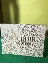 COLOURPOP Boudoir Noir Eyeshadow Palette NewInBox MadeInUSA Netwt 14.20g... - $18.99