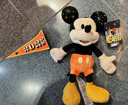 Disney Parks 2023 Mickey Mouse Plush Doll NEW image 6