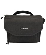 Canon Top Load Nylon Digital SLR Camera Bag (3378V073) - Grey - £37.71 GBP