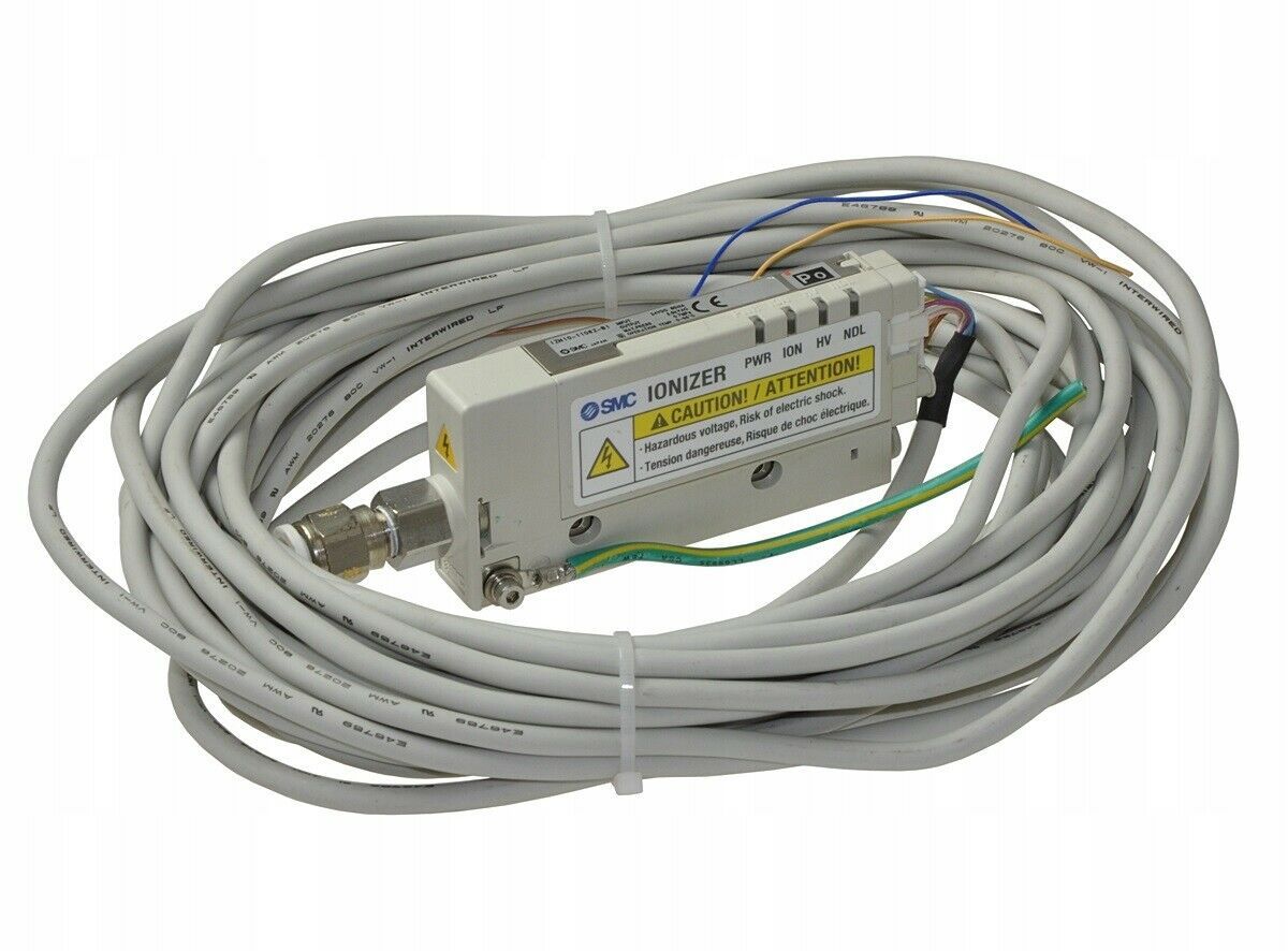 Compressed air ionizer IZN101106ZB1 SMC /S 1035 PLC Processors