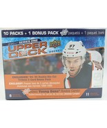 2020-2021 Upper Deck Hockey Series 1 Mega Box &quot;Young Guns&quot; - $90.25