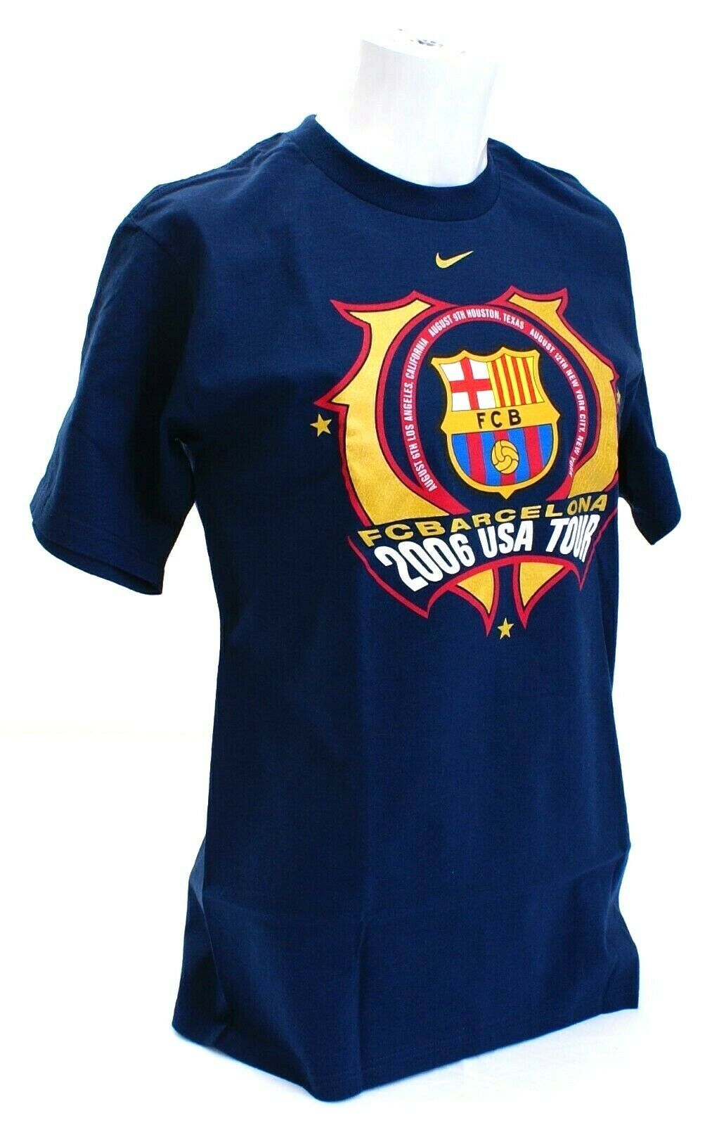 print t shirt barcelona