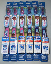 Disney junior Oral B Soft Toothbrush Pro Health Stages Set of 6 - $16.71