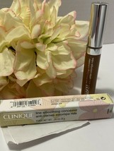 Clinique Line Smoothing Concealer - Deeper #12  - 0.28fl oz/ 8g - New In Box - $18.76