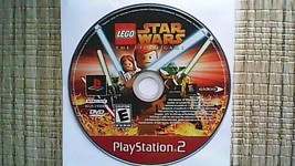 LEGO Star Wars: The Video Game --Greatest Hits (Sony PlayStation 2, 2005) - $4.90