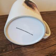 Coffee Mug with Shetland Sheepdog, Sheltie Shepherd Dog Lover Gift Bow Wow Meows image 6