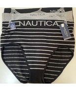 Nautica Intimates Super Soft High Waist Panties Briefs 1X 2X 3X - $24.00