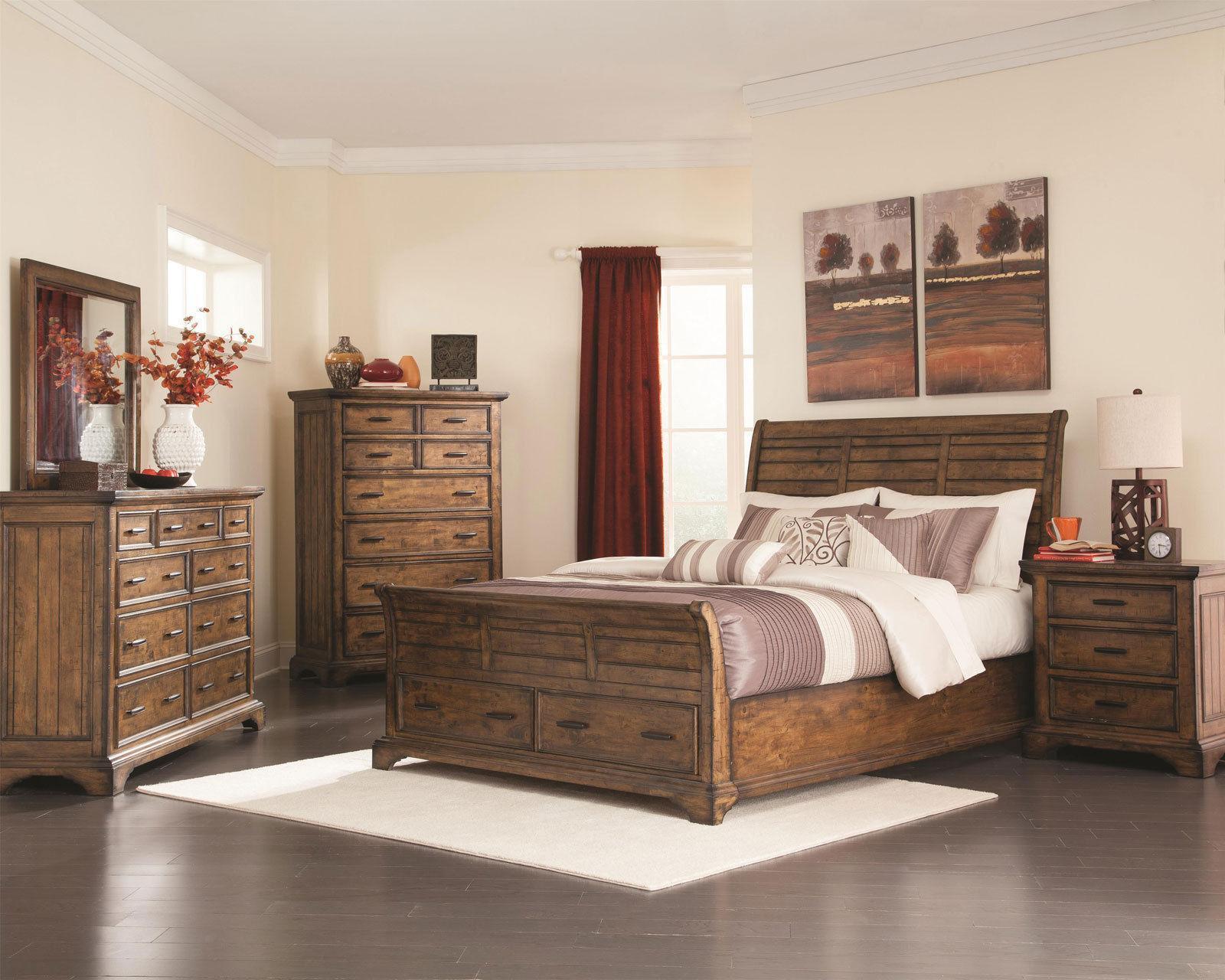ashby oak bedroom furniture