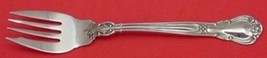 Chantilly by Gorham Sterling Silver Salad Fork Regular 6 1/2" Flatware Antique - $68.31