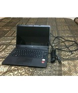 HP 14&quot; Laptop--Jet Black--4GB Memory--128GB SSD - $179.99