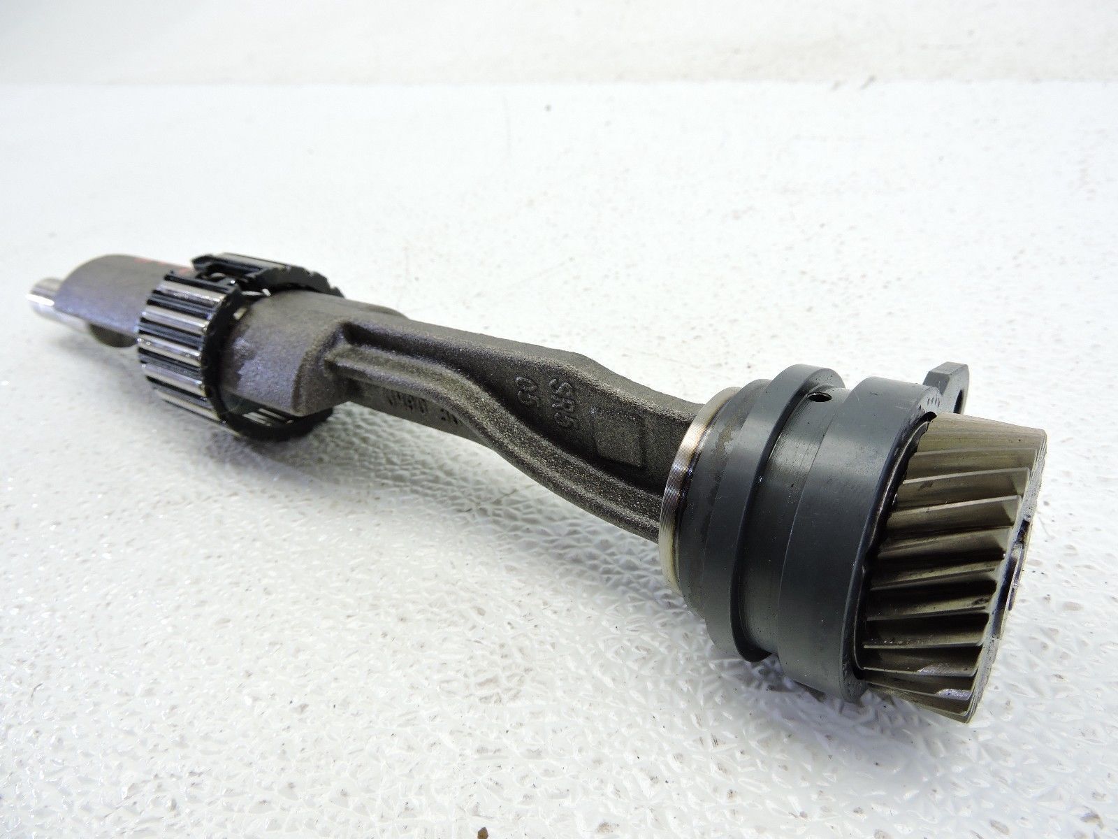 MK7 VW GTI 2.0T ENGINE COUNTER BALANCER BALANCE CRANKSHAFT FACTORY OEM 548A FS Car & Truck