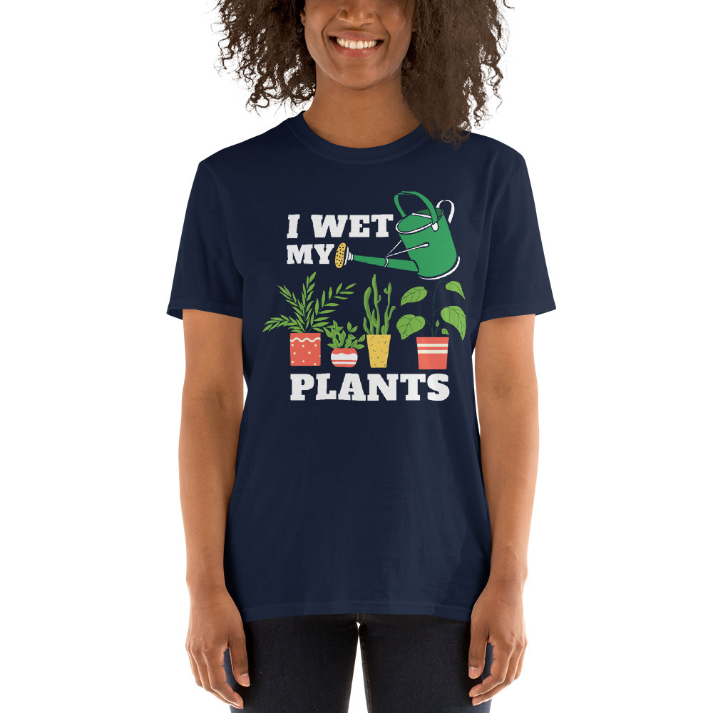 plant tshirt