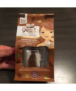 NEW Yes to Coconut Energizing Coffee DIY Powder to Clay Mask for Dry Ski... - $12.99