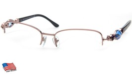 Bvlgari 2118-B 176 Violet Eyeglasses Frame 54-17-135 B36 Italy (Store Model) - $122.48