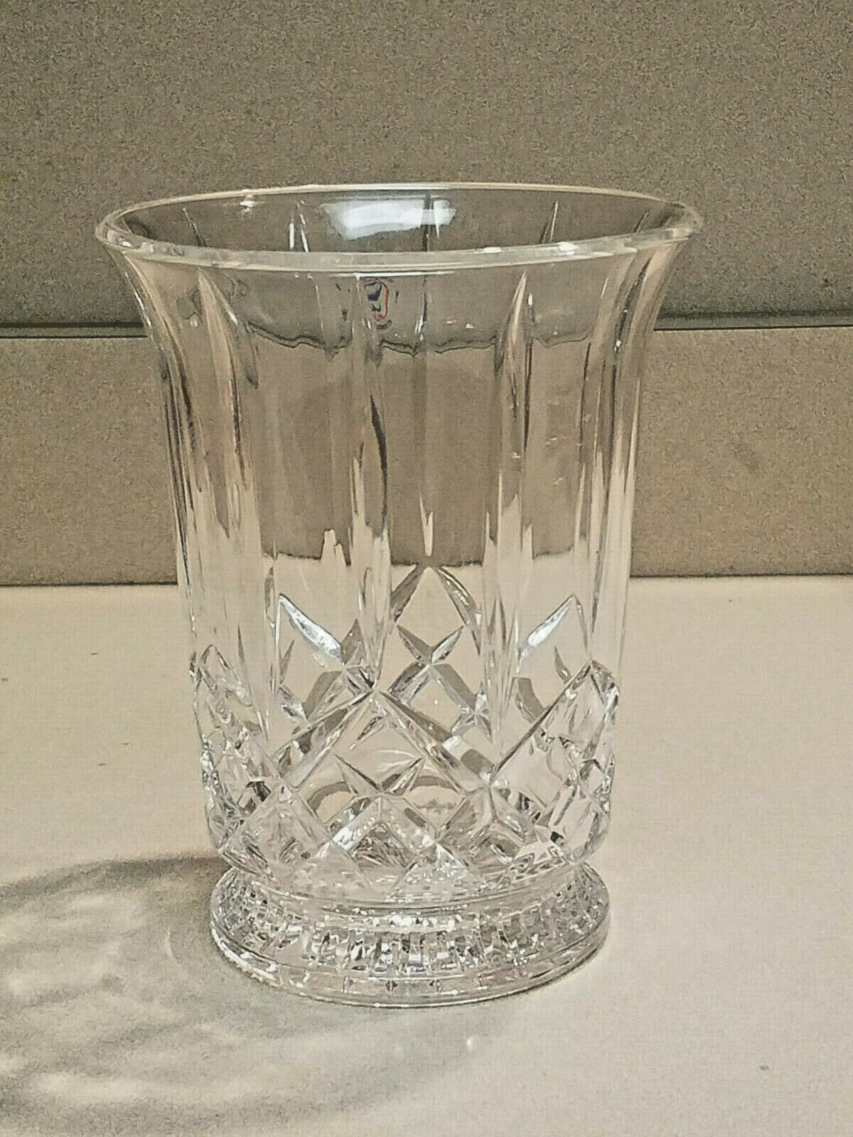 St. Crystal 7 3/4" Tall Lead Crystal and 49 similar items