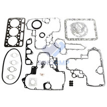 3 Month Warranty SINOCMP Excavator Parts for Komatsu 4D105-1 Engine 6131-K1-9901 6130-K2-9901 4D105-1 Engine Gasket Kit