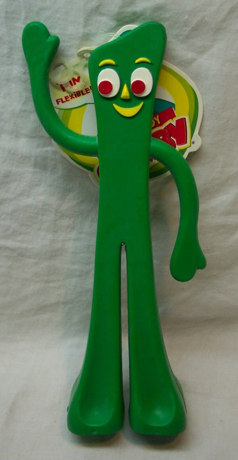 multipet gumby dog toy