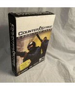 Counter-Strike: Condition Zero (PC/WIN Game CD-ROM, 2004) 2 Discs with M... - $23.07