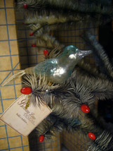 3 Bethany Lowe Vintage Bird Clip Ornaments image 2