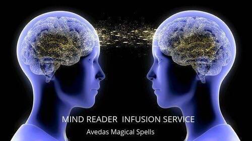The Rare & Exciting MIND READER Direct Infusion Service