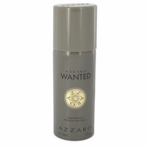 Azzaro Wanted Deodorant Spray 5.1 Oz For Men  - $34.99