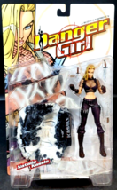 Danger Girl NATALIA KASSLE McFarlane Sexy Female Agent Action Figure Toy... - $24.74