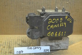 1997- 2001 Toyota Camry ABS Pump Control OEM 4451033070 Module 359-10b7 - £7.39 GBP