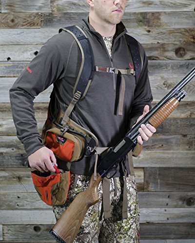 Badlands Upland Hunting Vest with Game Bag – Hydration Compatible – For ...