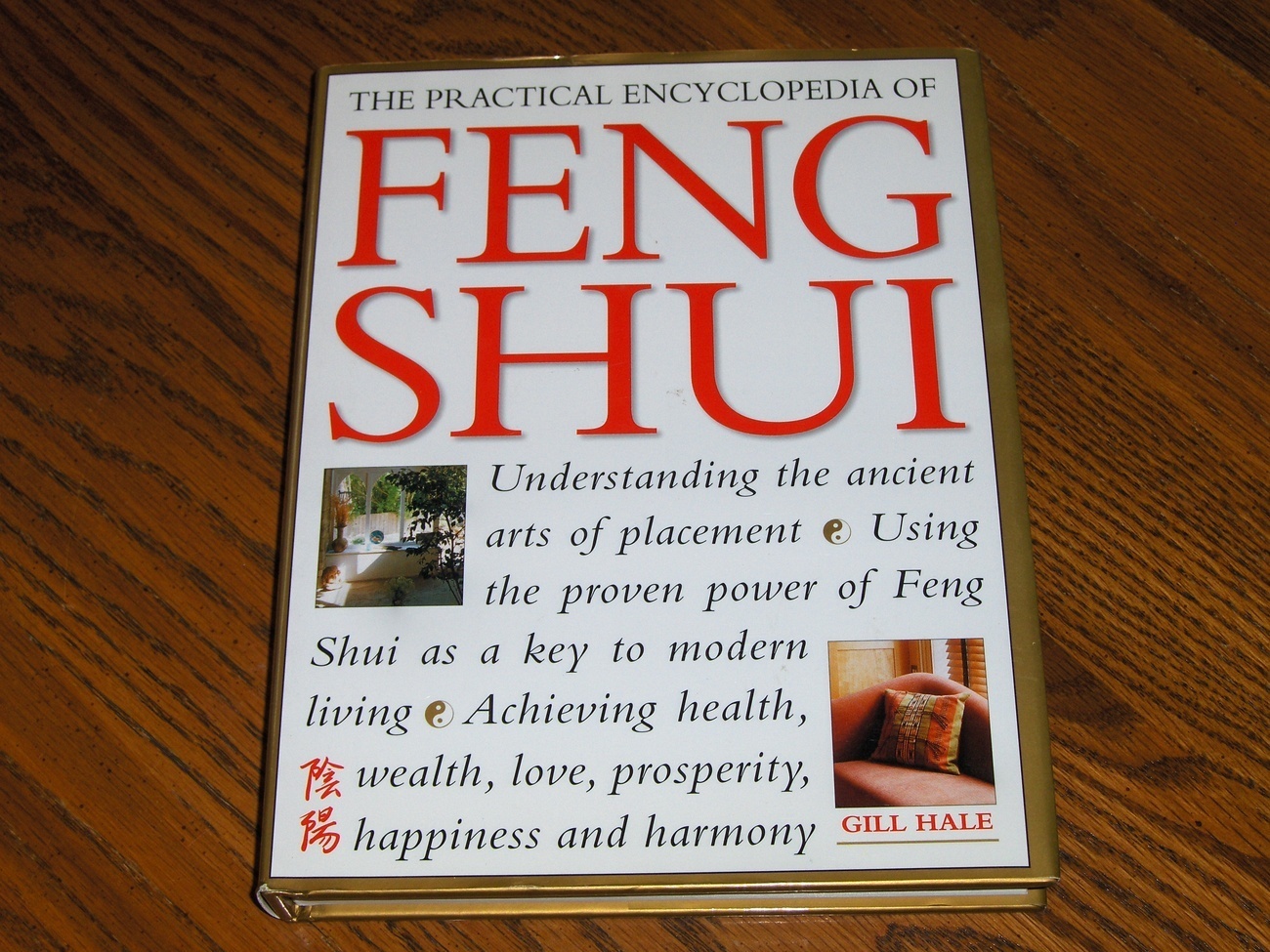 The Practical Encyclopedia Of Feng Shui Nonfiction