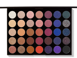 Morphe 35V Stunning Vibes Palette Eyeshadows - $27.95