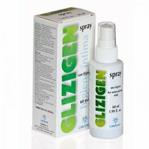 Glizigen Intimate Spray 60 ML - Protect Against Papilloma Virus &amp; Genita... - $39.99